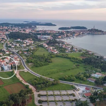 Apart Galant 4* Rovinj
