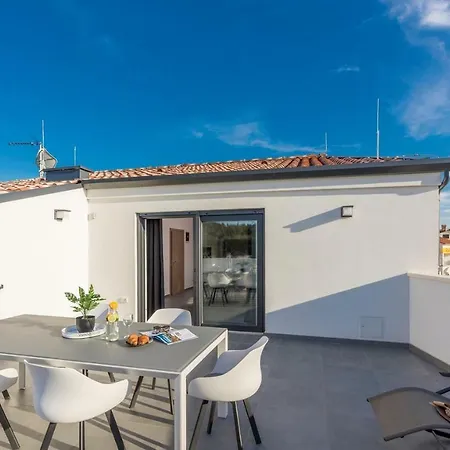 Apart Galant Rovinj