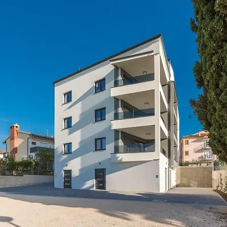 Apart Galant Rovinj