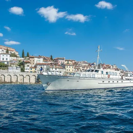 Apart Galant Rovinj